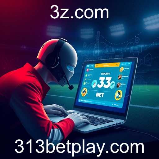 A Dinâmica dos Jogos Online em 2025: O Caso do 313bet